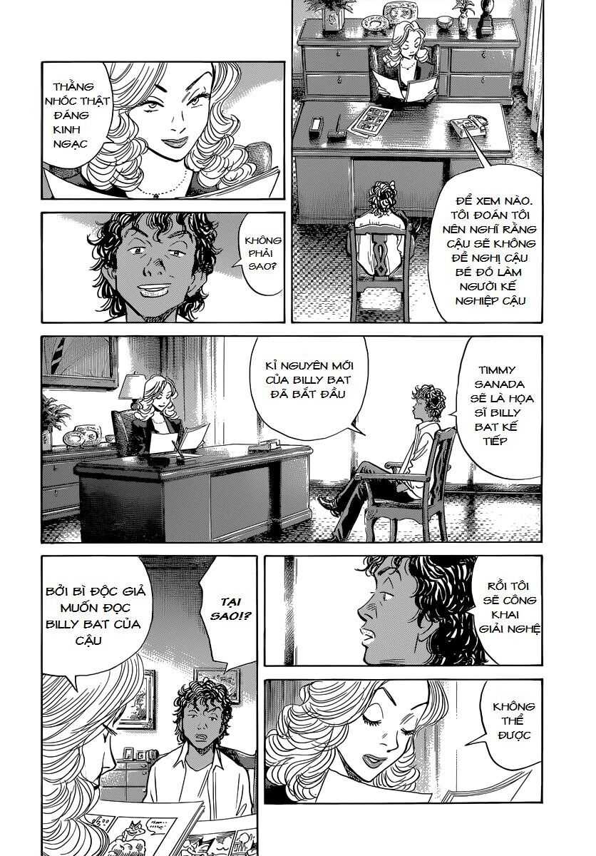 Billy Bat Chapter 129 - 12