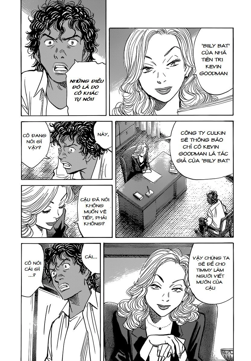 Billy Bat Chapter 129 - 13