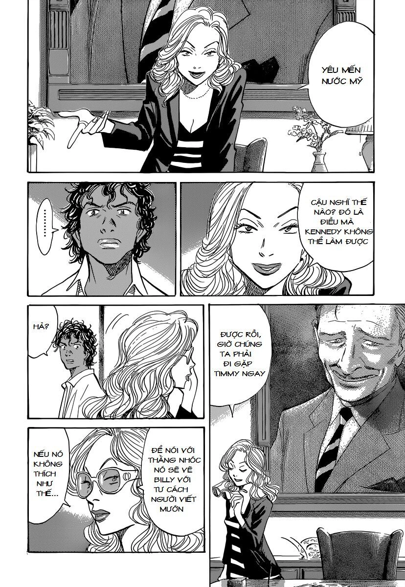 Billy Bat Chapter 129 - 16