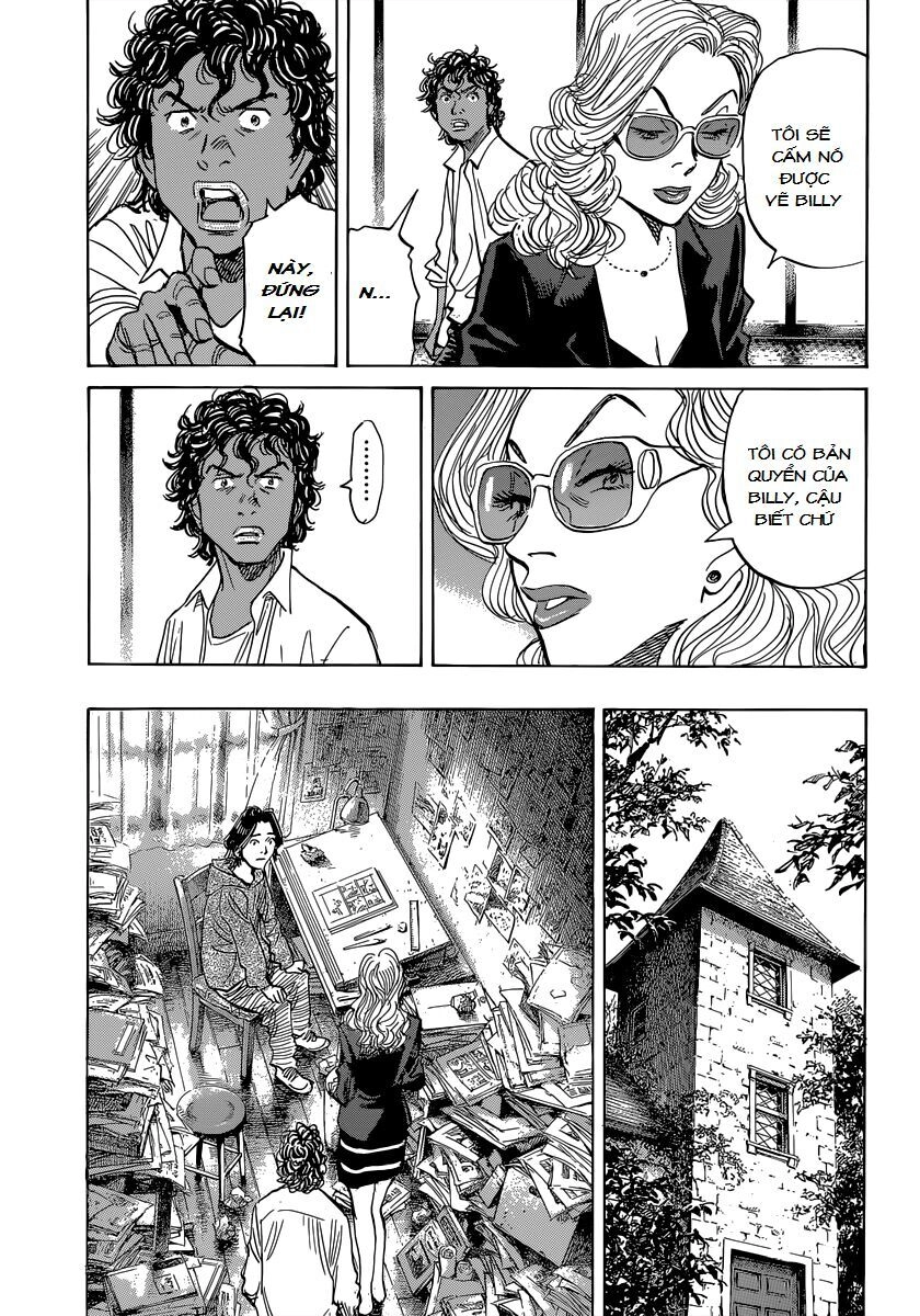 Billy Bat Chapter 129 - 17