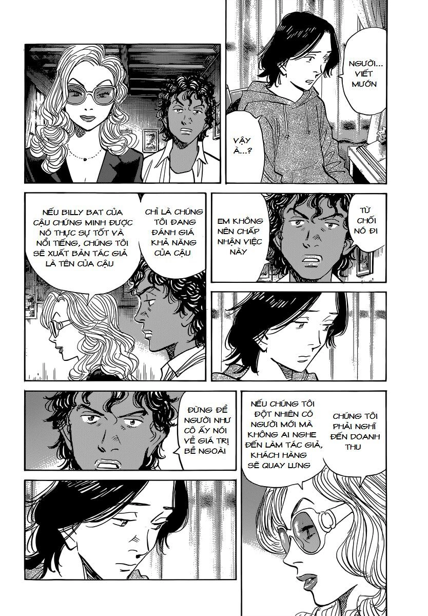 Billy Bat Chapter 129 - 18