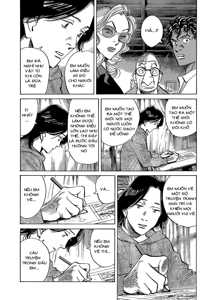 Billy Bat Chapter 129 - 21