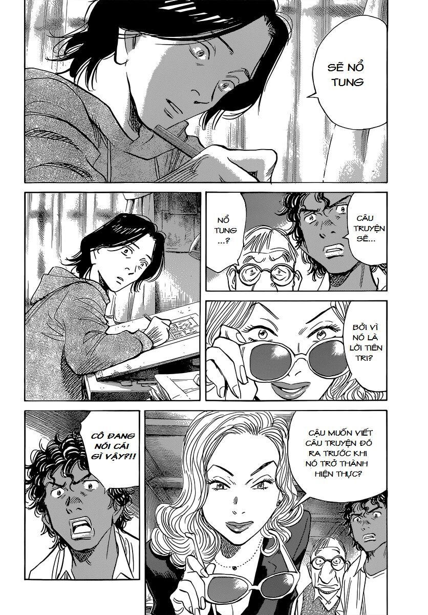 Billy Bat Chapter 129 - 22