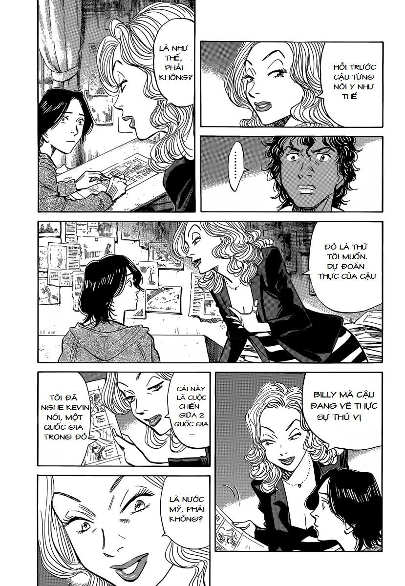 Billy Bat Chapter 129 - 23