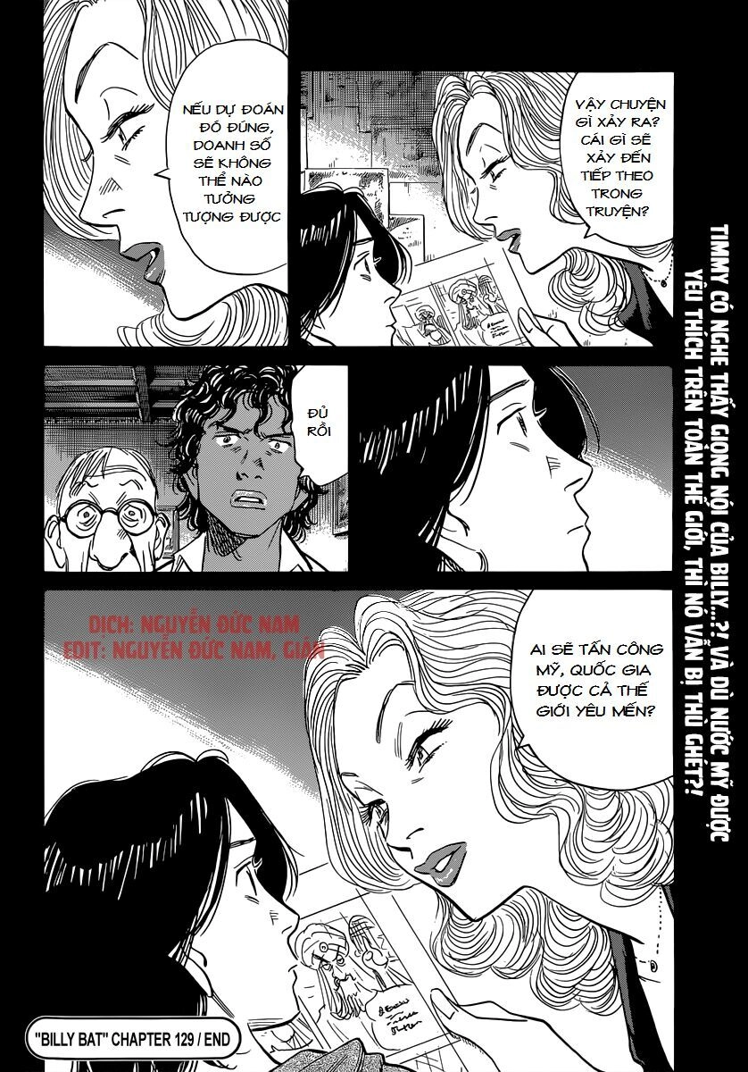 Billy Bat Chapter 129 - 24