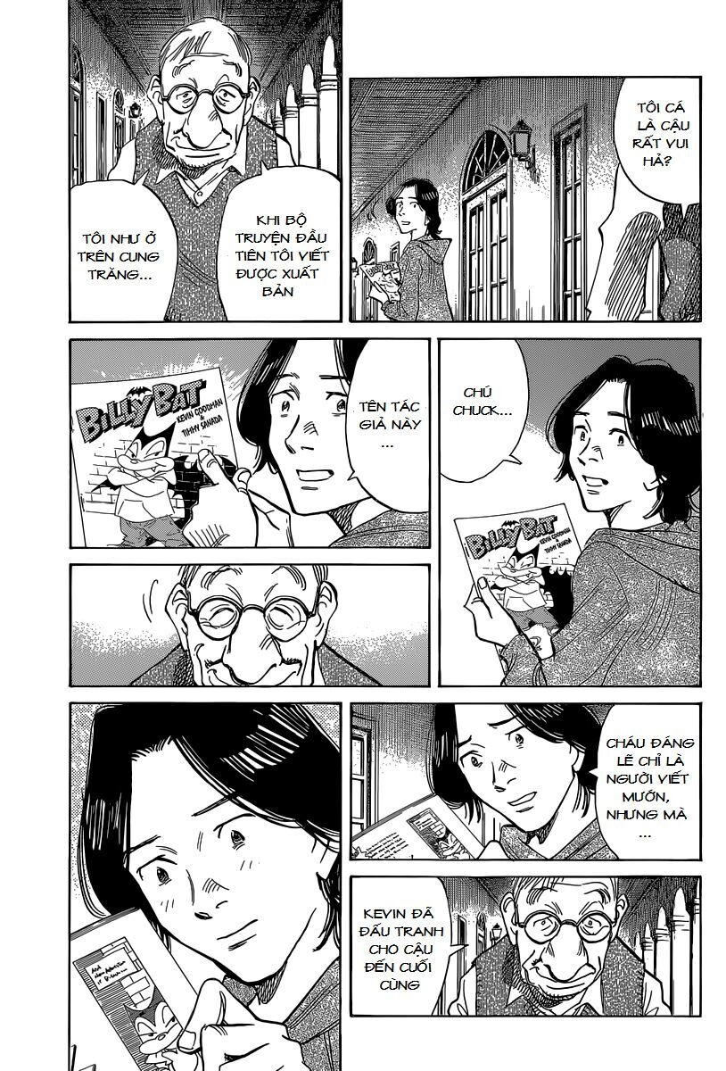 Billy Bat Chapter 130 - 3