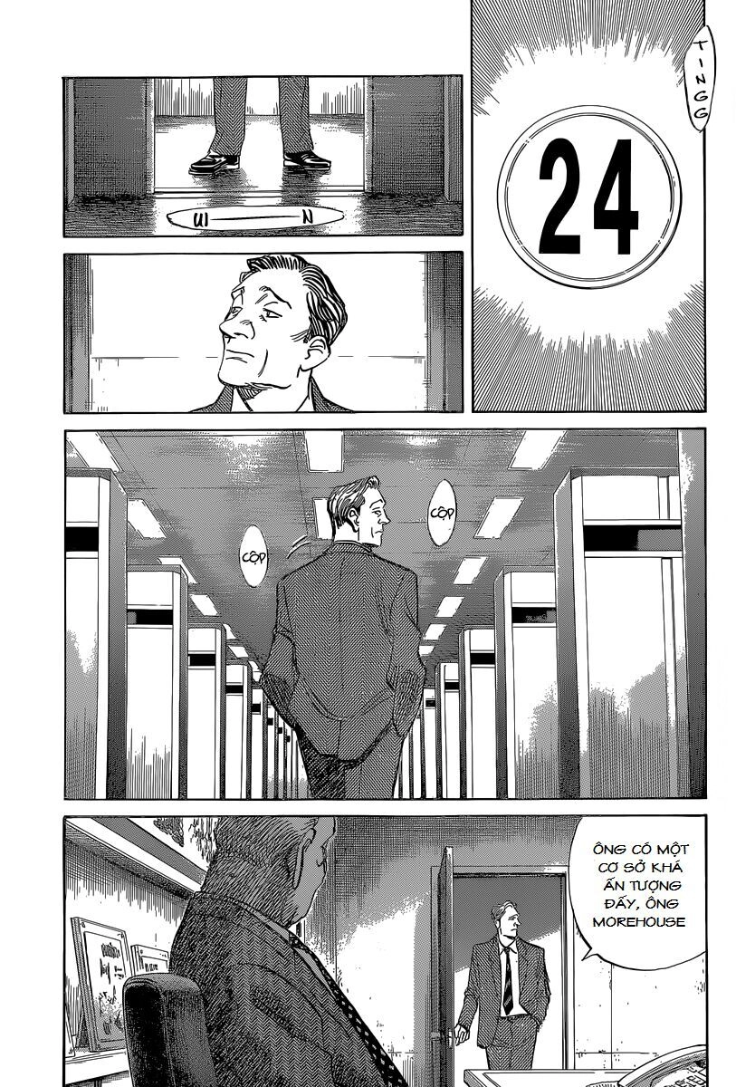 Billy Bat Chapter 130 - 5