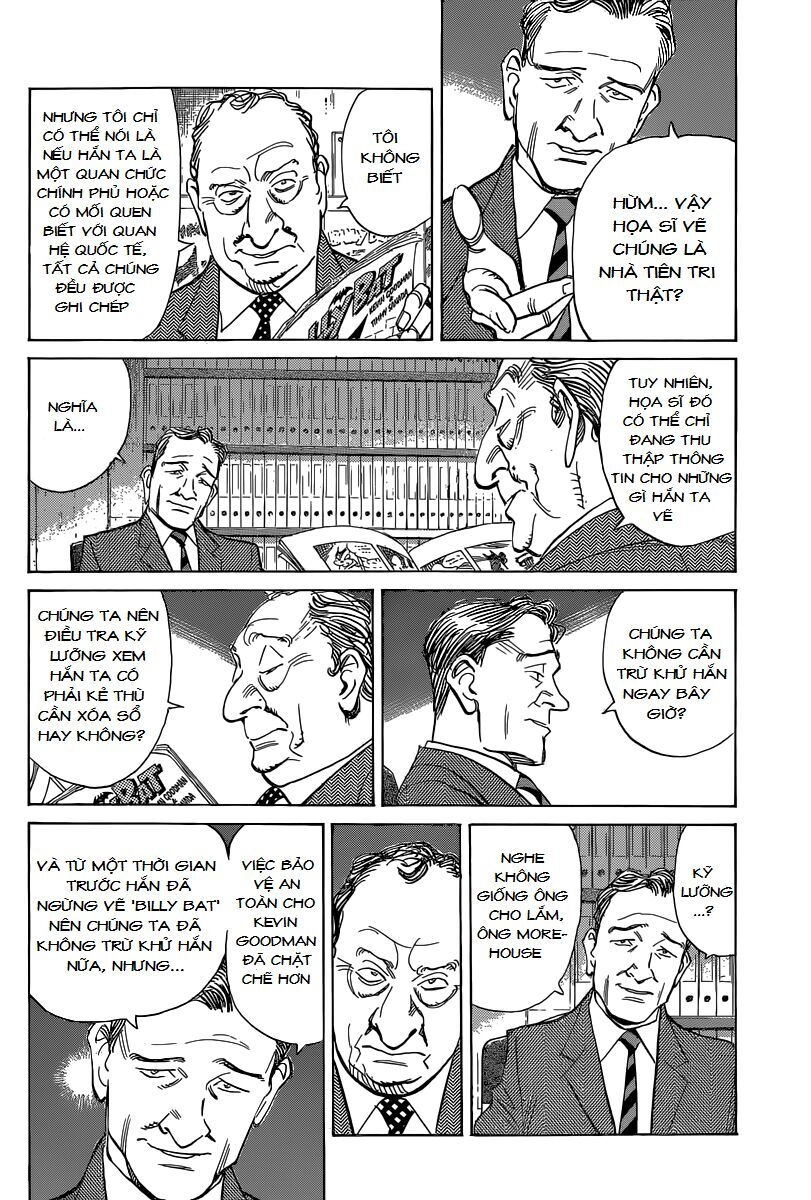 Billy Bat Chapter 130 - 10