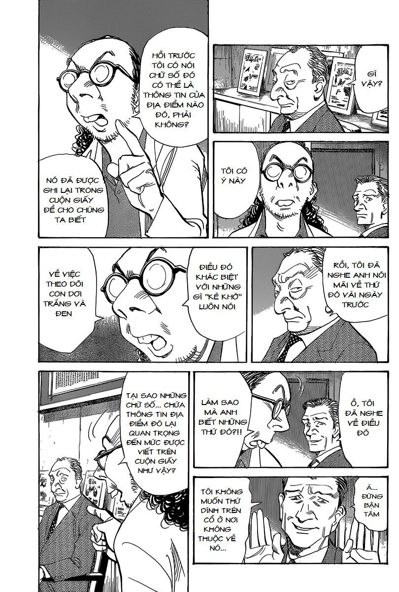 Billy Bat Chapter 130 - 13