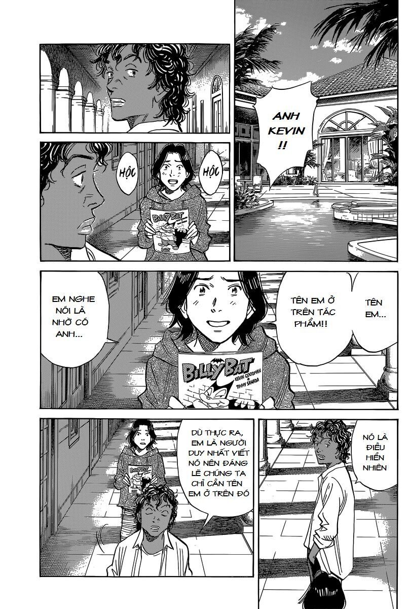 Billy Bat Chapter 130 - 15