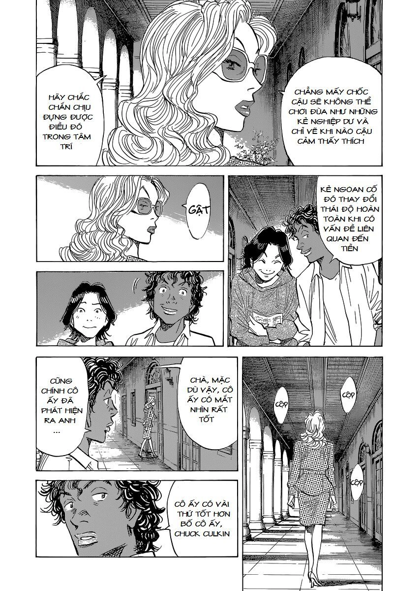 Billy Bat Chapter 130 - 17