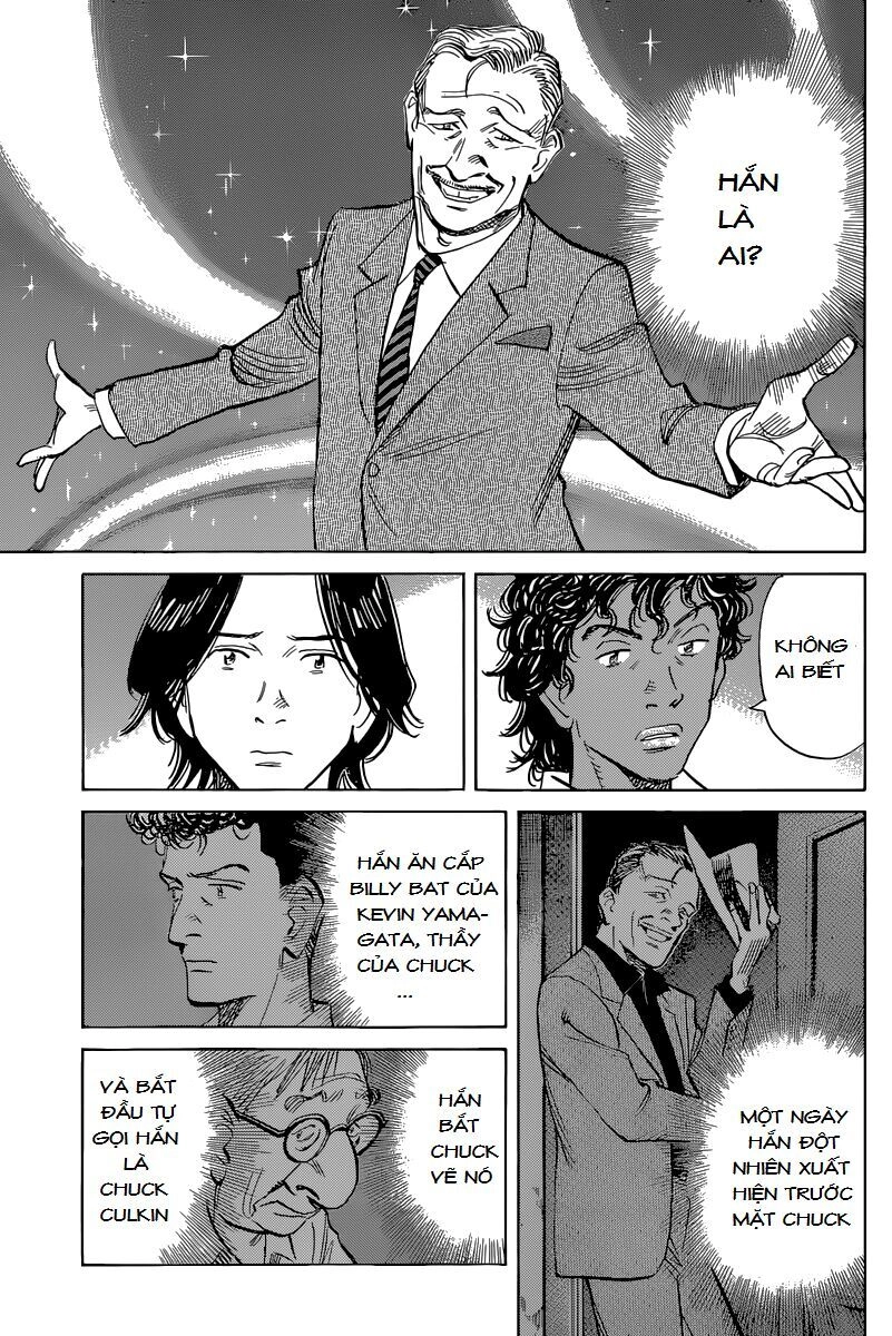 Billy Bat Chapter 130 - 19