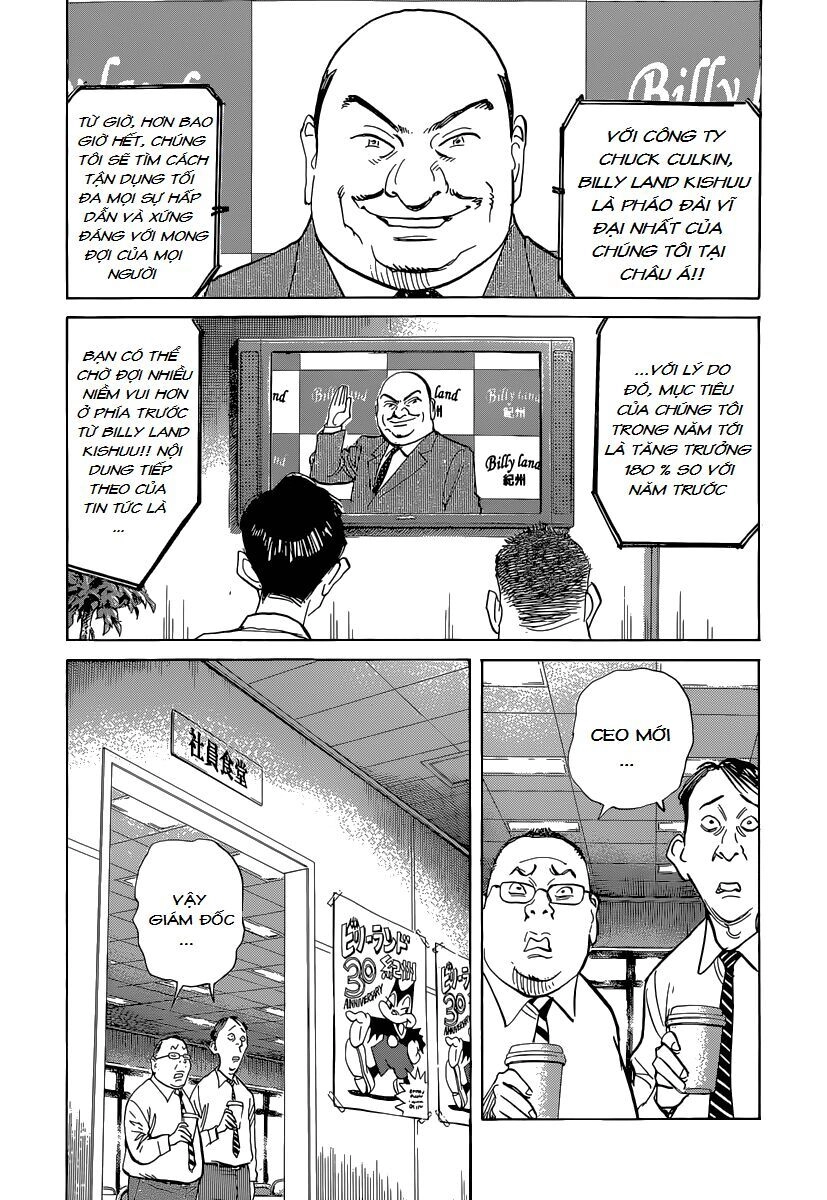 Billy Bat Chapter 131 - 2