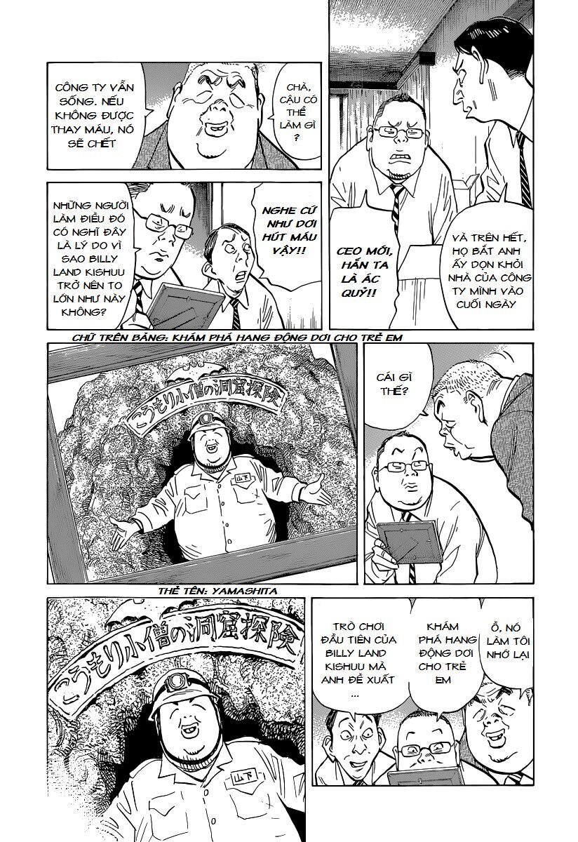 Billy Bat Chapter 131 - 6