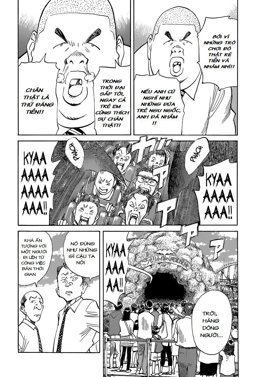 Billy Bat Chapter 131 - 8