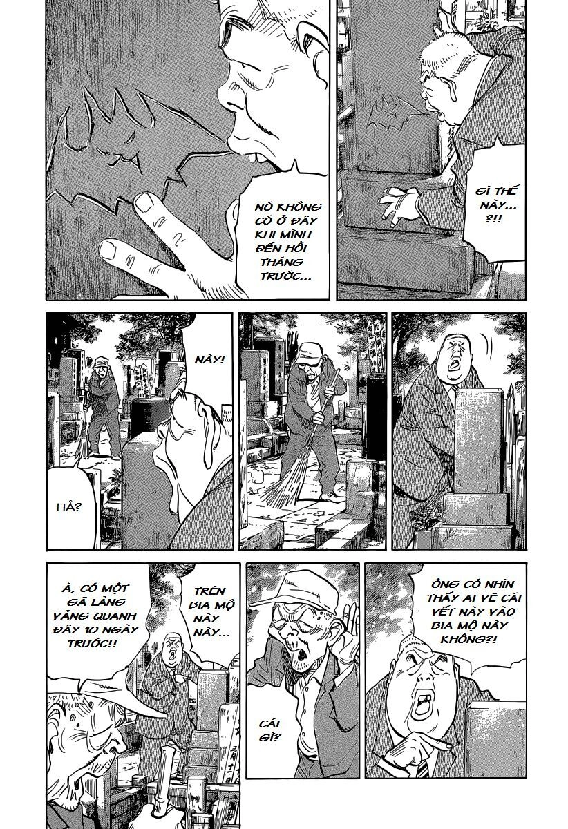 Billy Bat Chapter 131 - 13