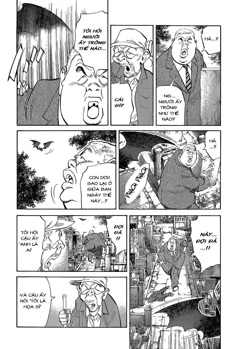 Billy Bat Chapter 131 - 14