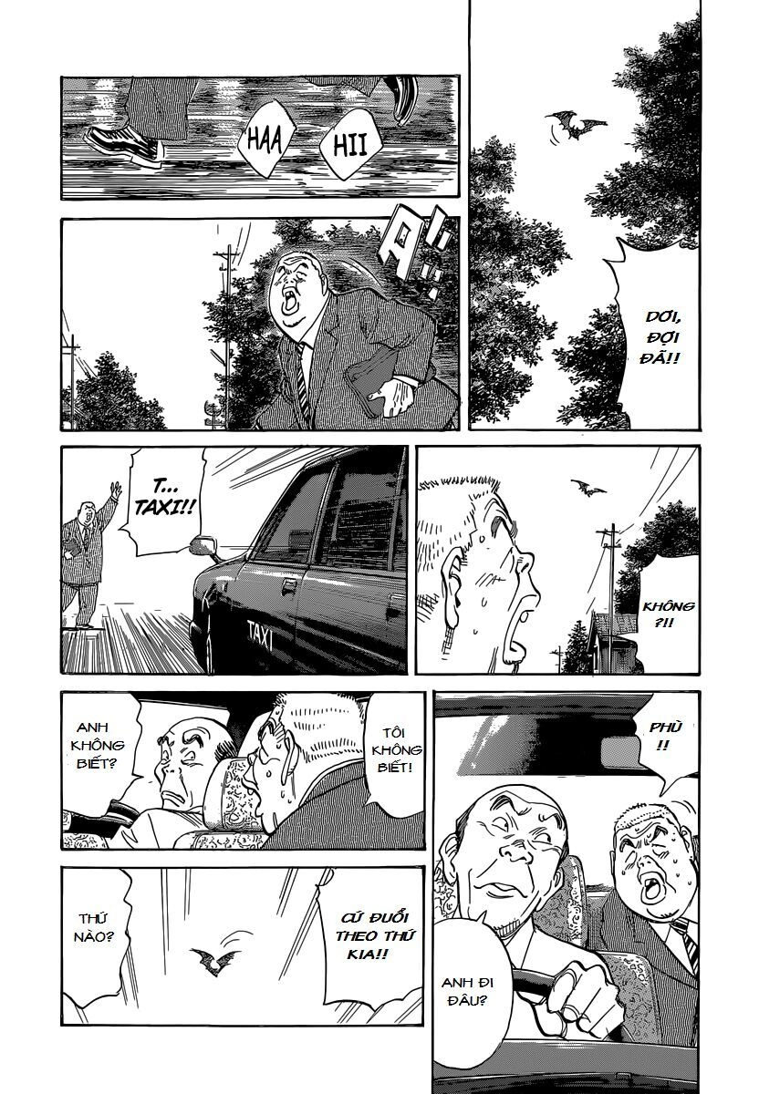 Billy Bat Chapter 131 - 15