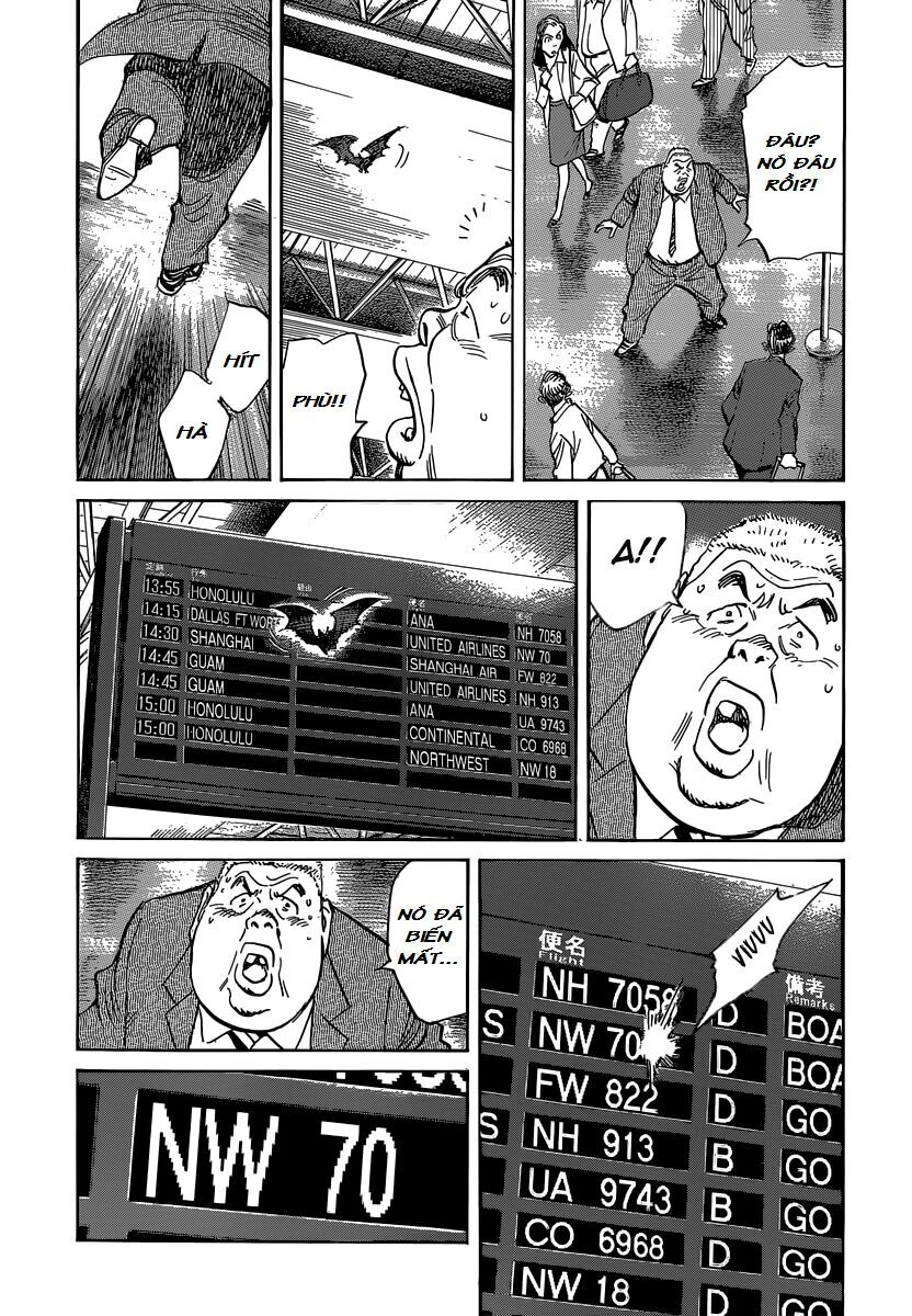 Billy Bat Chapter 131 - 17