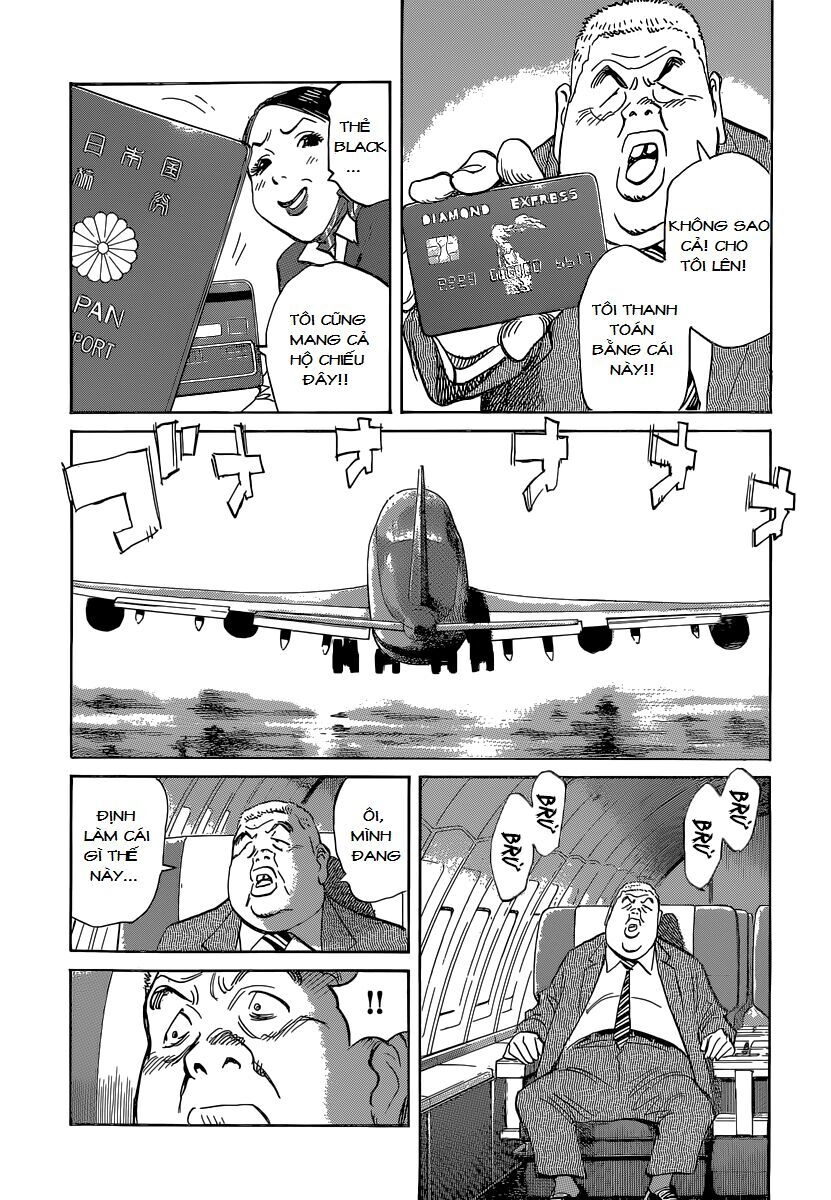 Billy Bat Chapter 131 - 19