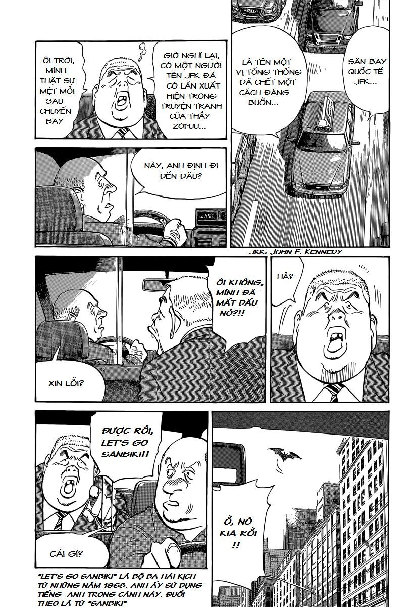 Billy Bat Chapter 131 - 21