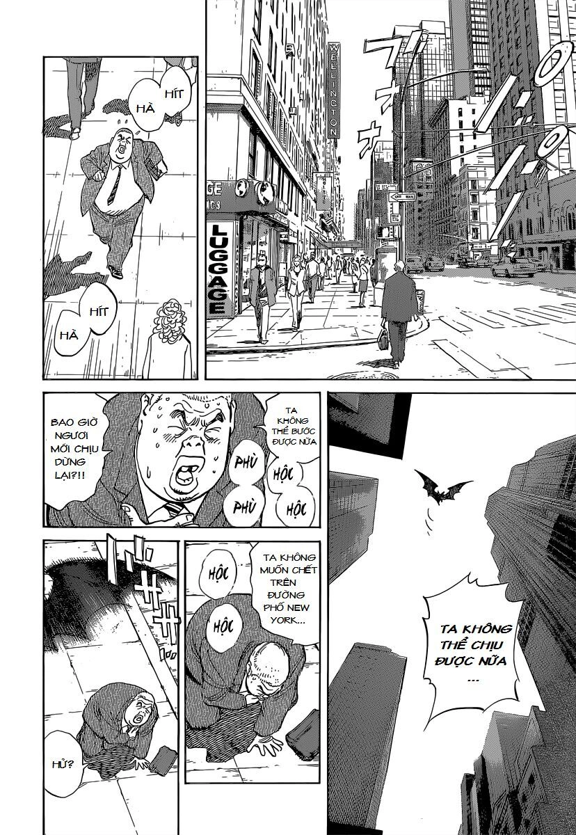 Billy Bat Chapter 131 - 22