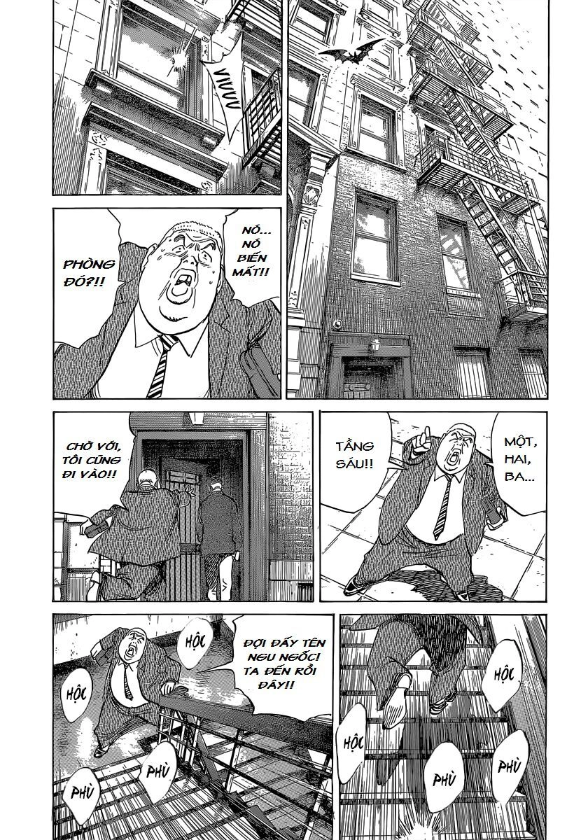 Billy Bat Chapter 131 - 23