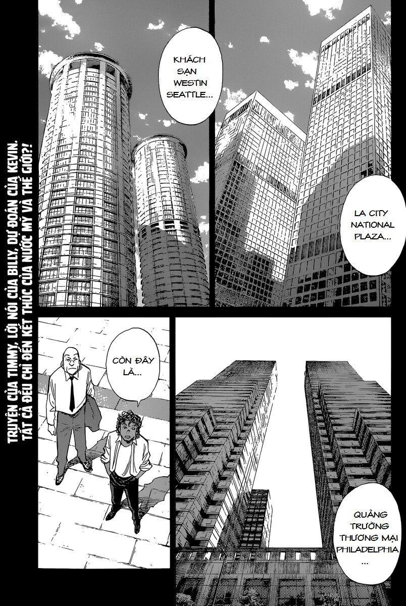 Billy Bat Chapter 132 - 1