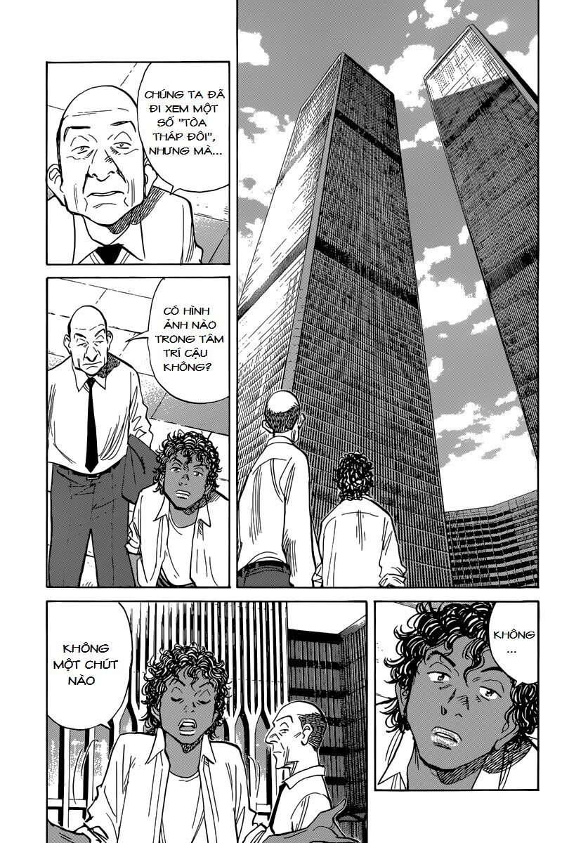 Billy Bat Chapter 132 - 3