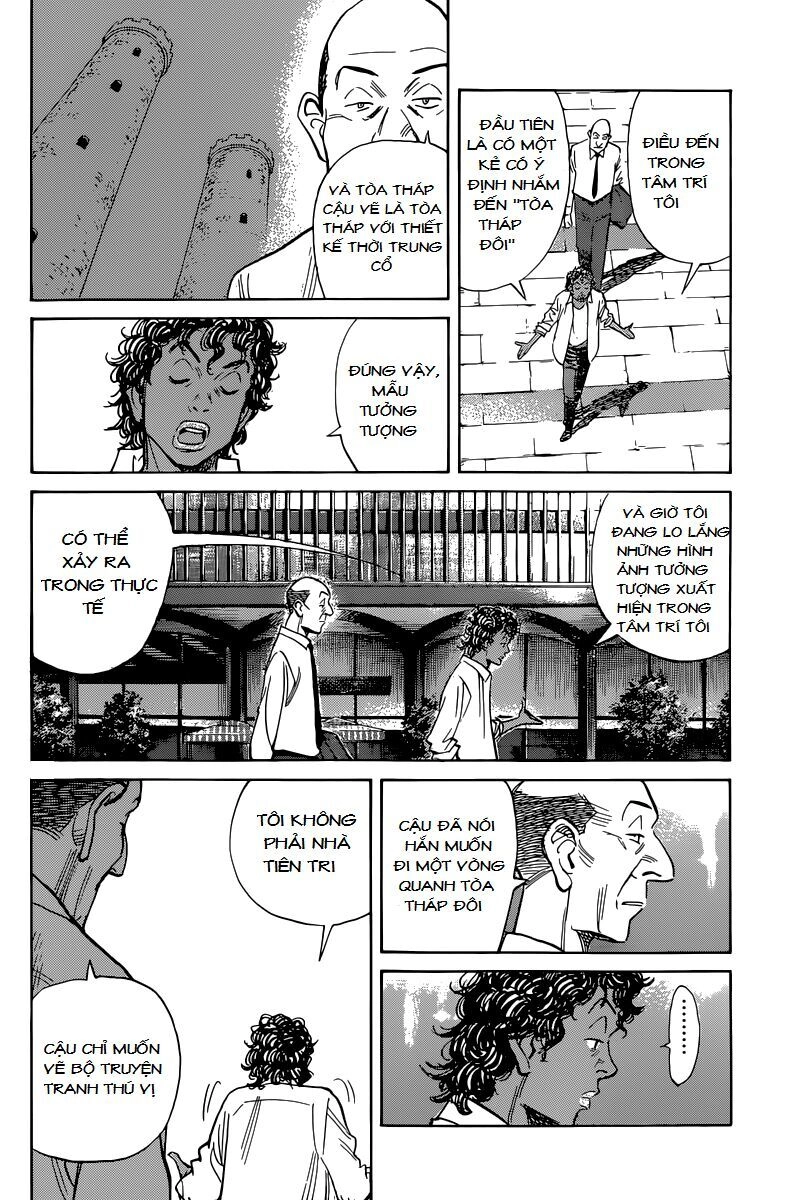 Billy Bat Chapter 132 - 4