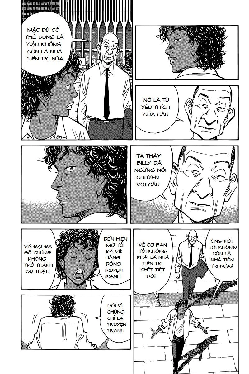 Billy Bat Chapter 132 - 5