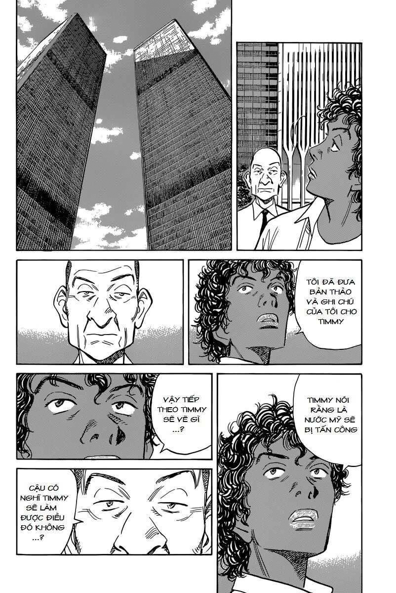 Billy Bat Chapter 132 - 6