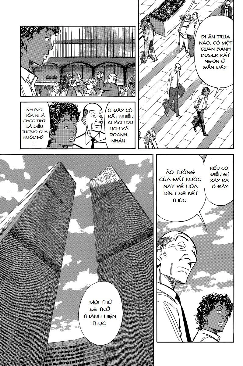 Billy Bat Chapter 132 - 7