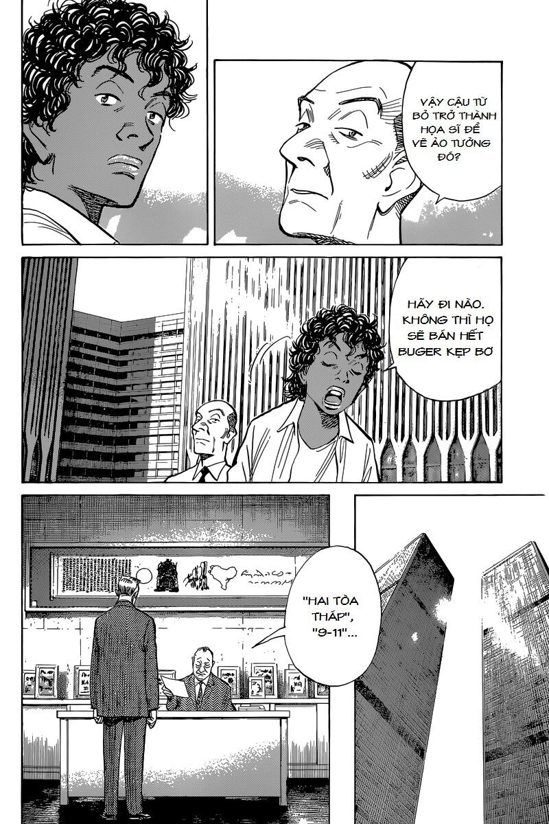 Billy Bat Chapter 132 - 8