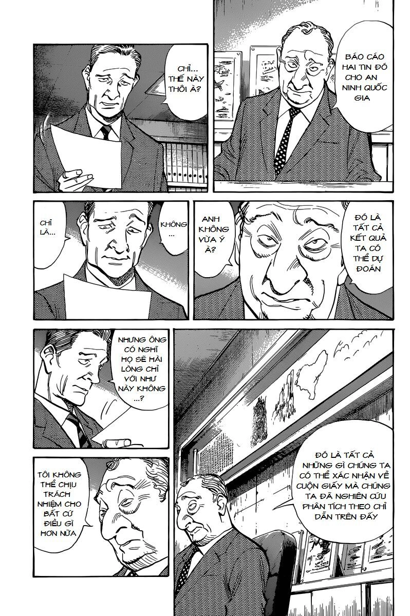 Billy Bat Chapter 132 - 9