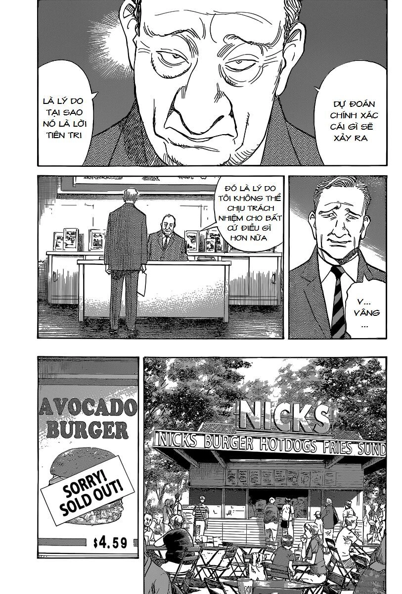 Billy Bat Chapter 132 - 11