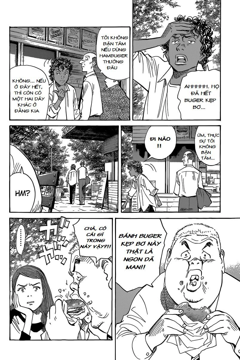 Billy Bat Chapter 132 - 12