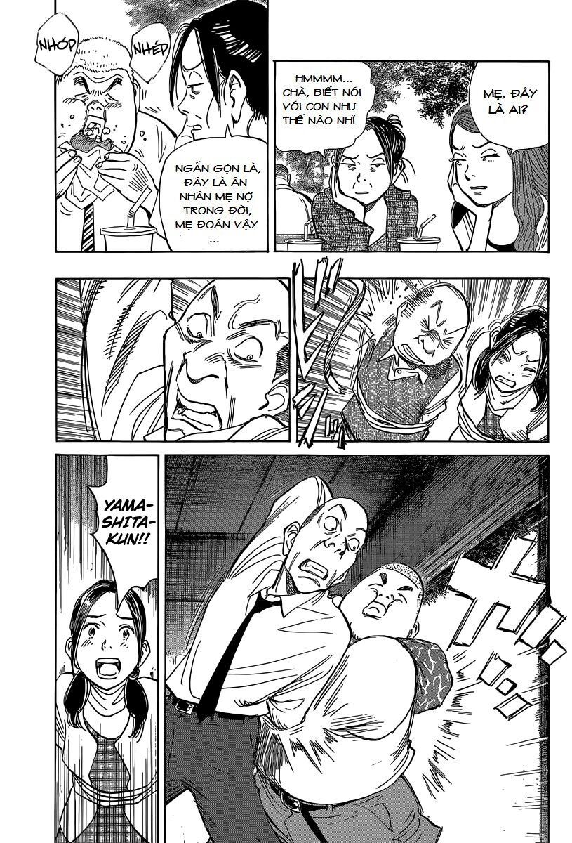 Billy Bat Chapter 132 - 13