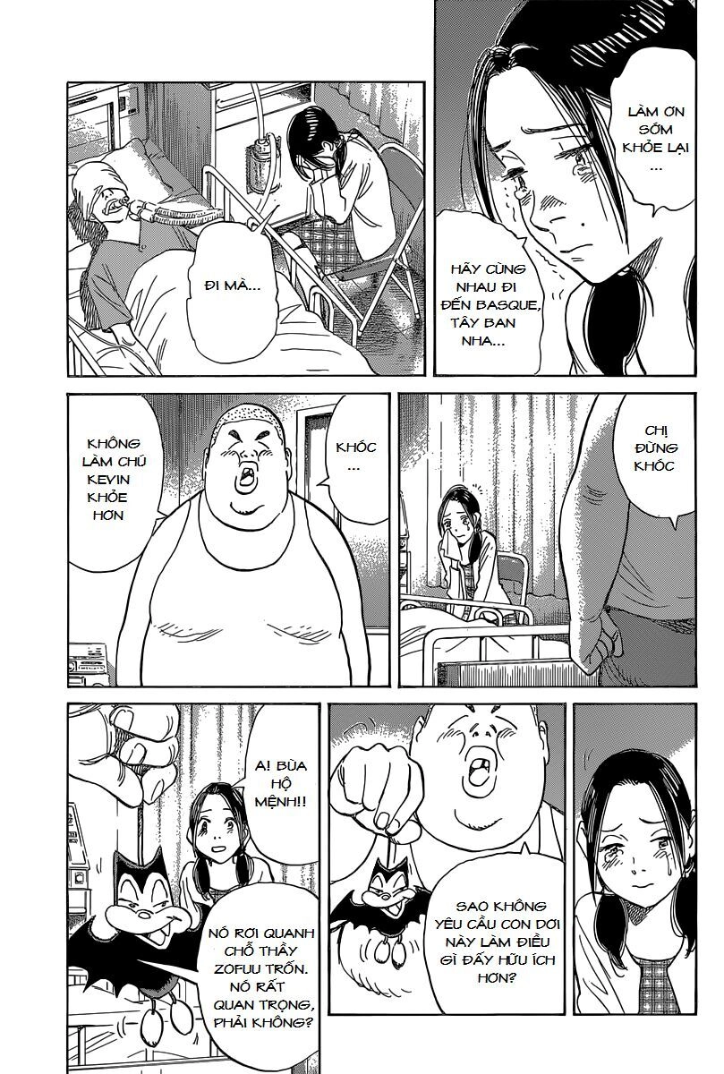 Billy Bat Chapter 132 - 15