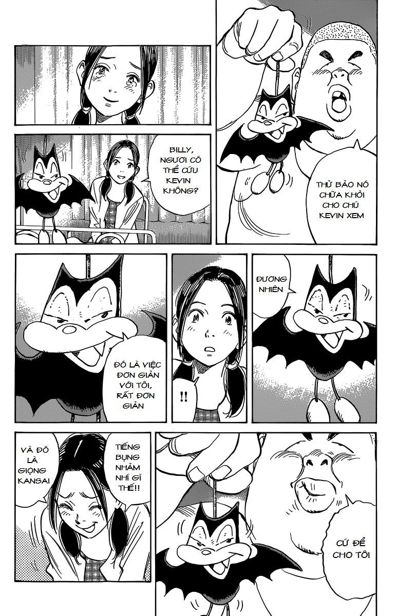 Billy Bat Chapter 132 - 16