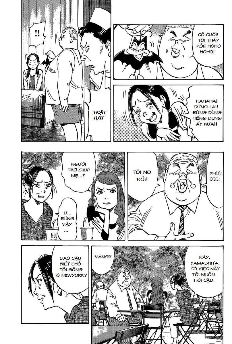 Billy Bat Chapter 132 - 17