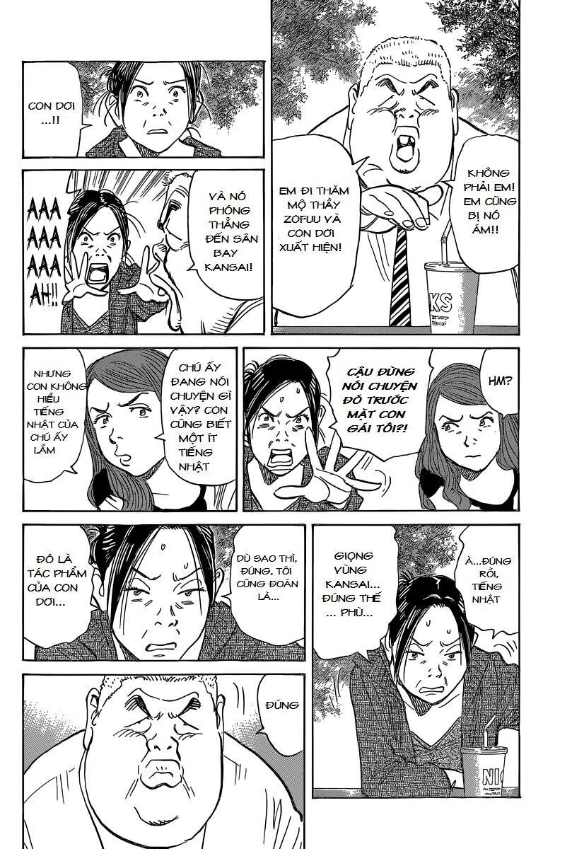 Billy Bat Chapter 132 - 18