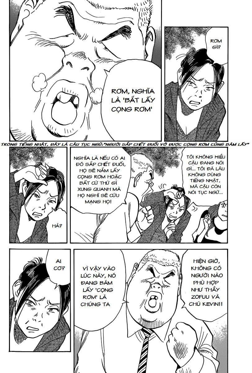 Billy Bat Chapter 132 - 20