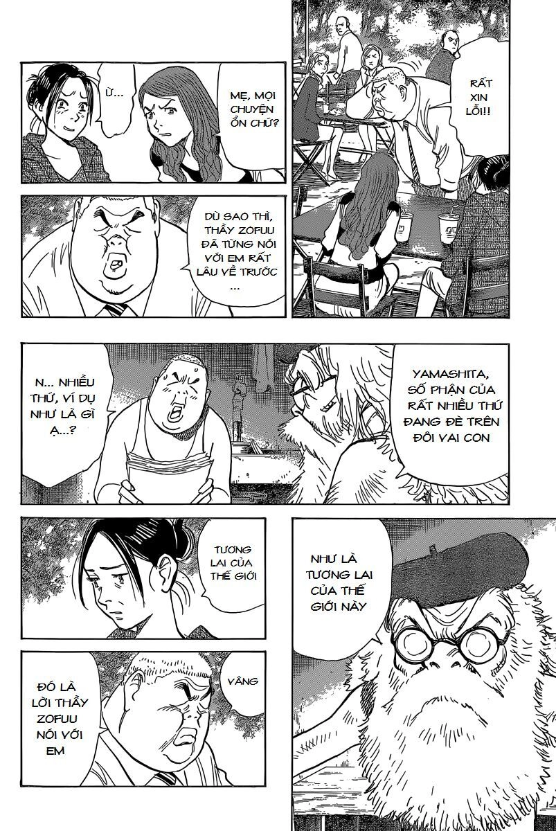 Billy Bat Chapter 132 - 22