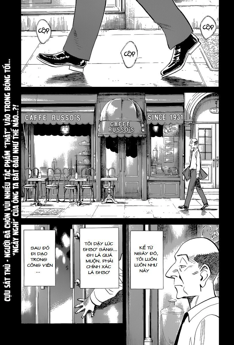 Billy Bat Chapter 133 - 1