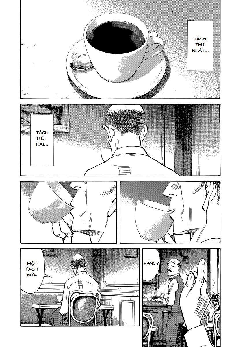 Billy Bat Chapter 133 - 3