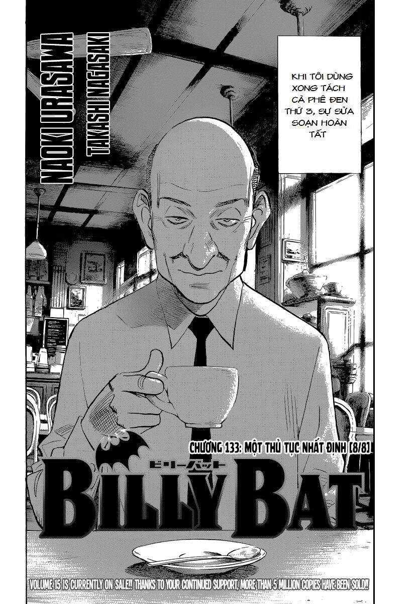 Billy Bat Chapter 133 - 4