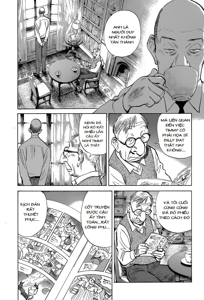 Billy Bat Chapter 133 - 5