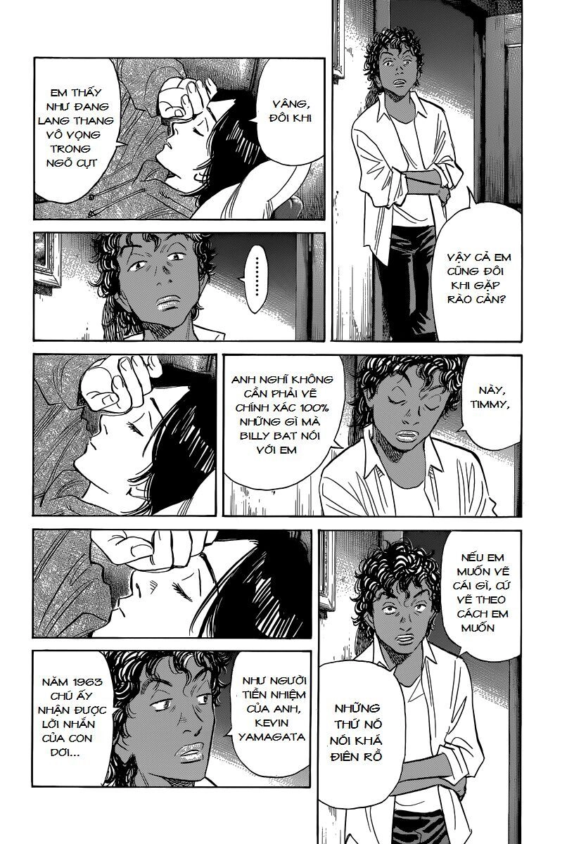 Billy Bat Chapter 133 - 8