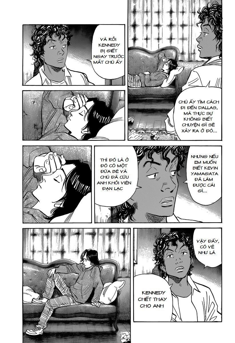 Billy Bat Chapter 133 - 9